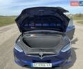 Синій Тесла Модель Х, об'ємом двигуна 0 л та пробігом 143 тис. км за 17700 $, фото 11 на Automoto.ua
