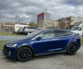 Тесла Модель Х 2016 в Львове на Automoto.ua Синий Тесла Модель Х, объемом двигателя 0 л и пробегом 296 тыс. км за 18900 $, фото 27 на Automoto.ua