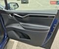 Синий Тесла Модель Х, объемом двигателя 0 л и пробегом 100 тыс. км за 23000 $, фото 6 на Automoto.ua
