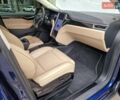 Синий Тесла Модель Х, объемом двигателя 0 л и пробегом 120 тыс. км за 20990 $, фото 52 на Automoto.ua