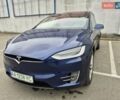 Синий Тесла Модель Х, объемом двигателя 0 л и пробегом 100 тыс. км за 23000 $, фото 37 на Automoto.ua