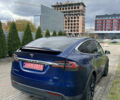 Тесла Модель Х 2016 в Львове на Automoto.ua Синий Тесла Модель Х, объемом двигателя 0 л и пробегом 296 тыс. км за 18900 $, фото 14 на Automoto.ua