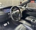 Синий Тесла Модель Х, объемом двигателя 0 л и пробегом 117 тыс. км за 34990 $, фото 10 на Automoto.ua