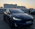 Синий Тесла Модель Х, объемом двигателя 0 л и пробегом 199 тыс. км за 18500 $, фото 1 на Automoto.ua