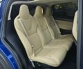 Синий Тесла Модель Х, объемом двигателя 0 л и пробегом 114 тыс. км за 22700 $, фото 20 на Automoto.ua