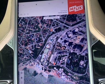 Синий Тесла Модель Х, объемом двигателя 0 л и пробегом 100 тыс. км за 25000 $, фото 10 на Automoto.ua