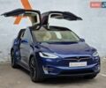 Синий Тесла Модель Х, объемом двигателя 0 л и пробегом 120 тыс. км за 20990 $, фото 7 на Automoto.ua