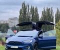 Синий Тесла Модель Х, объемом двигателя 0 л и пробегом 194 тыс. км за 15500 $, фото 23 на Automoto.ua