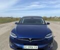 Синій Тесла Модель Х, об'ємом двигуна 0 л та пробігом 143 тис. км за 17700 $, фото 2 на Automoto.ua