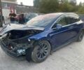 Синий Тесла Модель Х, объемом двигателя 0 л и пробегом 173 тыс. км за 11400 $, фото 1 на Automoto.ua