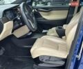 Синий Тесла Модель Х, объемом двигателя 0 л и пробегом 87 тыс. км за 20990 $, фото 8 на Automoto.ua
