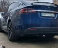 Синий Тесла Модель Х, объемом двигателя 0 л и пробегом 100 тыс. км за 25000 $, фото 8 на Automoto.ua