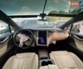 Синий Тесла Модель Х, объемом двигателя 0 л и пробегом 174 тыс. км за 10700 $, фото 7 на Automoto.ua