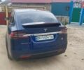 Синий Тесла Модель Х, объемом двигателя 0 л и пробегом 102 тыс. км за 21000 $, фото 3 на Automoto.ua