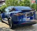 Синий Тесла Модель Х, объемом двигателя 0 л и пробегом 110 тыс. км за 25777 $, фото 17 на Automoto.ua