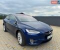Синій Тесла Модель Х, об'ємом двигуна 0 л та пробігом 190 тис. км за 16800 $, фото 2 на Automoto.ua