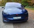 Синій Тесла Модель Х, об'ємом двигуна 0 л та пробігом 140 тис. км за 20500 $, фото 6 на Automoto.ua