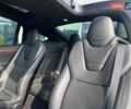 Синий Тесла Модель Х, объемом двигателя 0 л и пробегом 81 тыс. км за 25000 $, фото 17 на Automoto.ua