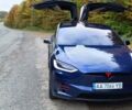 Синій Тесла Модель Х, об'ємом двигуна 0 л та пробігом 130 тис. км за 24999 $, фото 14 на Automoto.ua