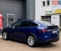 Синий Тесла Модель Х, объемом двигателя 0 л и пробегом 173 тыс. км за 17500 $, фото 7 на Automoto.ua