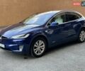 Синій Тесла Модель Х, об'ємом двигуна 0 л та пробігом 108 тис. км за 28800 $, фото 1 на Automoto.ua