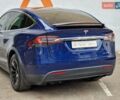 Синий Тесла Модель Х, объемом двигателя 0 л и пробегом 120 тыс. км за 20990 $, фото 34 на Automoto.ua