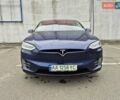 Синий Тесла Модель Х, объемом двигателя 0 л и пробегом 100 тыс. км за 23000 $, фото 19 на Automoto.ua