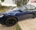 Синий Тесла Модель Х, объемом двигателя 0 л и пробегом 184 тыс. км за 21800 $, фото 7 на Automoto.ua
