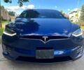 Синий Тесла Модель Х, объемом двигателя 0 л и пробегом 106 тыс. км за 12400 $, фото 1 на Automoto.ua