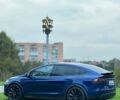 Синий Тесла Модель Х, объемом двигателя 0 л и пробегом 194 тыс. км за 15500 $, фото 14 на Automoto.ua