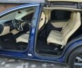 Синий Тесла Модель Х, объемом двигателя 0 л и пробегом 114 тыс. км за 22700 $, фото 16 на Automoto.ua
