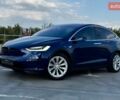 Синий Тесла Модель Х, объемом двигателя 0 л и пробегом 139 тыс. км за 18500 $, фото 4 на Automoto.ua
