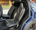 Синий Тесла Модель Х, объемом двигателя 0 л и пробегом 117 тыс. км за 34990 $, фото 12 на Automoto.ua