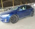 Синій Тесла Модель Х, об'ємом двигуна 0 л та пробігом 130 тис. км за 8000 $, фото 1 на Automoto.ua