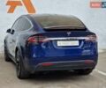 Синий Тесла Модель Х, объемом двигателя 0 л и пробегом 120 тыс. км за 20990 $, фото 45 на Automoto.ua