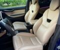 Синий Тесла Модель Х, объемом двигателя 0 л и пробегом 89 тыс. км за 24770 $, фото 20 на Automoto.ua