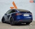 Синий Тесла Модель Х, объемом двигателя 0 л и пробегом 120 тыс. км за 20990 $, фото 32 на Automoto.ua