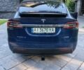Синий Тесла Модель Х, объемом двигателя 0 л и пробегом 167 тыс. км за 23000 $, фото 3 на Automoto.ua