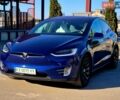 Синій Тесла Модель Х, об'ємом двигуна 0 л та пробігом 191 тис. км за 20000 $, фото 2 на Automoto.ua