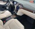 Синий Тесла Модель Х, объемом двигателя 0 л и пробегом 93 тыс. км за 33000 $, фото 9 на Automoto.ua