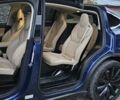 Синий Тесла Модель Х, объемом двигателя 0 л и пробегом 99 тыс. км за 27500 $, фото 8 на Automoto.ua
