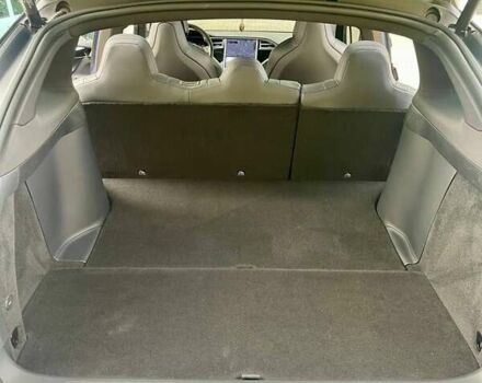 Синій Тесла Модель Х, об'ємом двигуна 0 л та пробігом 195 тис. км за 21500 $, фото 15 на Automoto.ua