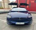 Синій Тесла Модель Х, об'ємом двигуна 0 л та пробігом 145 тис. км за 25900 $, фото 1 на Automoto.ua