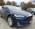 Синій Тесла Модель Х, об'ємом двигуна 0 л та пробігом 201 тис. км за 15900 $, фото 7 на Automoto.ua