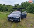 Синій Тесла Модель Х, об'ємом двигуна 0 л та пробігом 169 тис. км за 33700 $, фото 1 на Automoto.ua