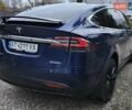 Синий Тесла Модель Х, объемом двигателя 0 л и пробегом 99 тыс. км за 27500 $, фото 11 на Automoto.ua