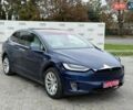 Синій Тесла Модель Х, об'ємом двигуна 0 л та пробігом 201 тис. км за 15900 $, фото 1 на Automoto.ua
