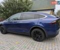 Синій Тесла Модель Х, об'ємом двигуна 0 л та пробігом 88 тис. км за 20500 $, фото 14 на Automoto.ua