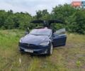 Синій Тесла Модель Х, об'ємом двигуна 0 л та пробігом 169 тис. км за 33700 $, фото 1 на Automoto.ua