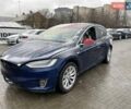 Синий Тесла Модель Х, объемом двигателя 0 л и пробегом 201 тыс. км за 16800 $, фото 1 на Automoto.ua